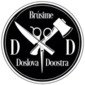 Brúsime doslova doostra